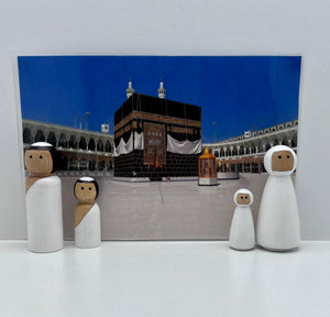 The Hajj Set