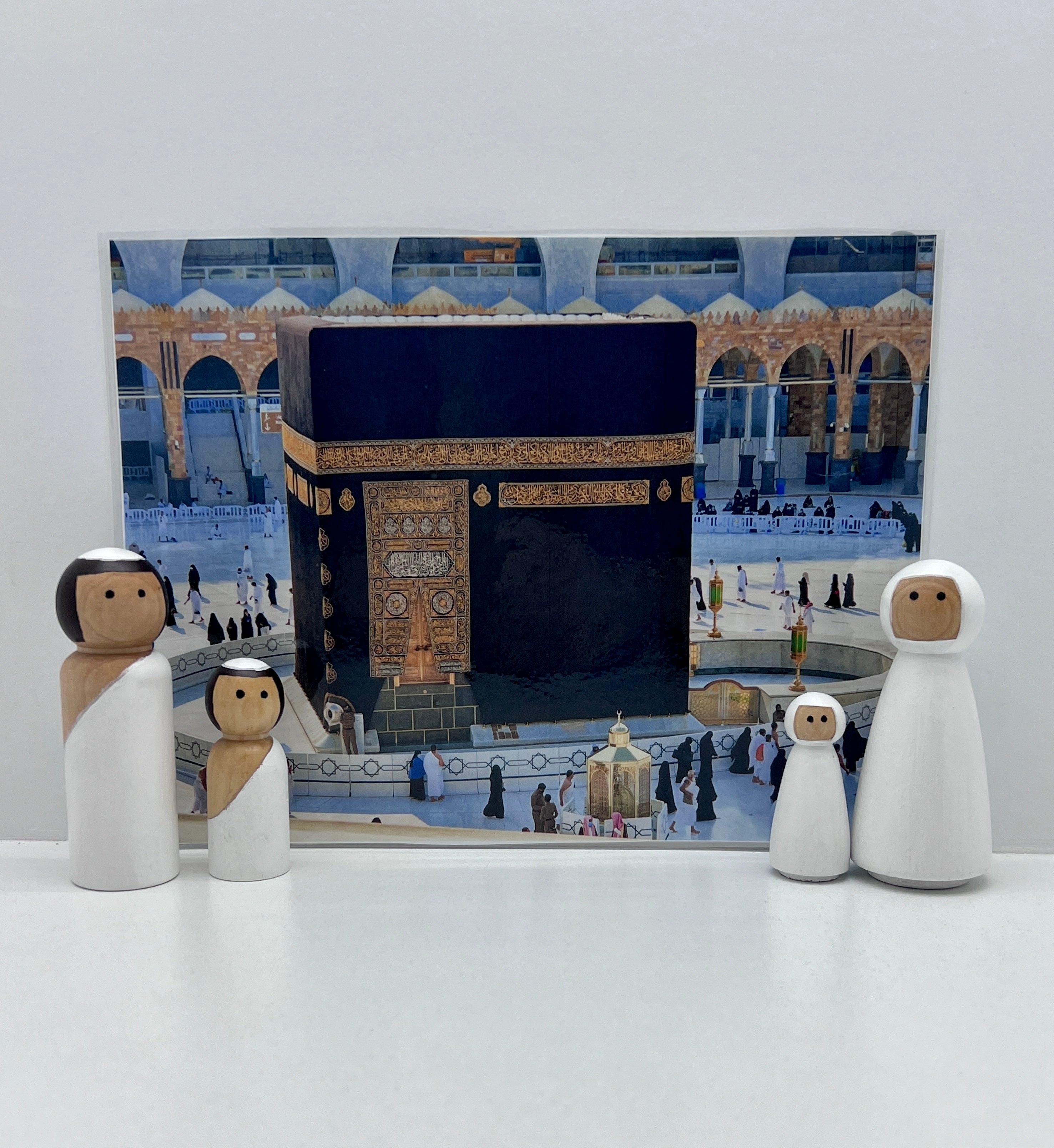 The Hajj Set