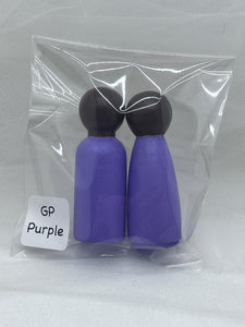 Peg Doll, GP Purple