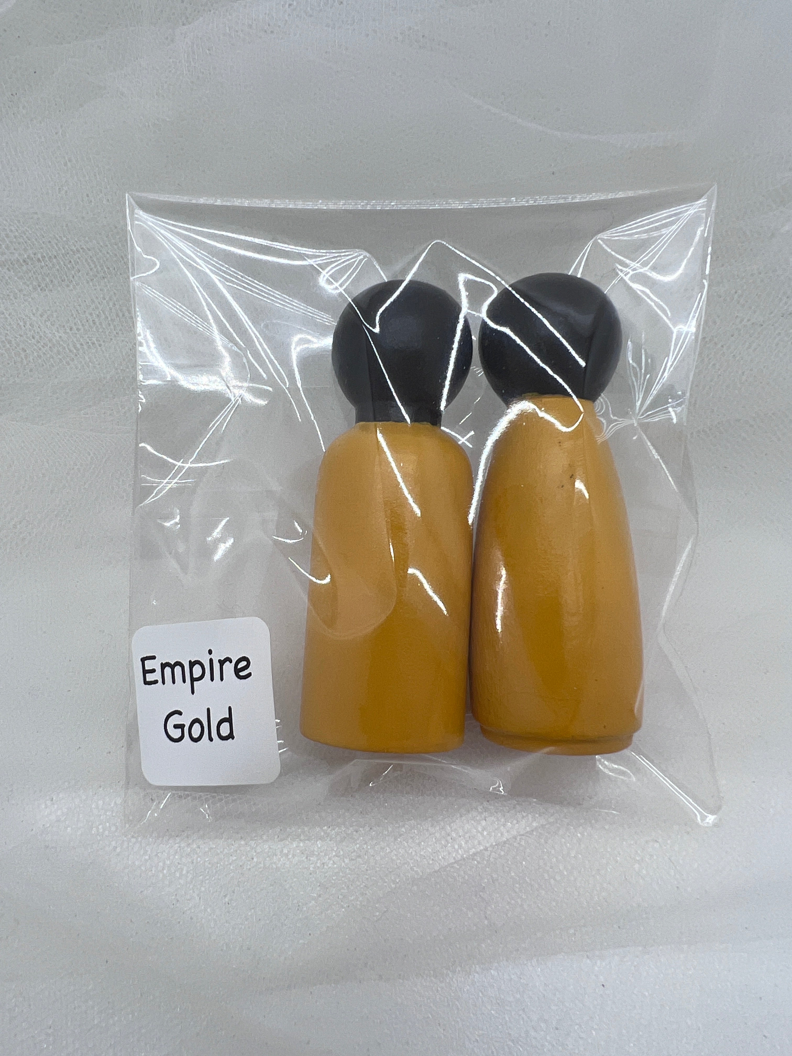 Peg Doll, Empire Gold