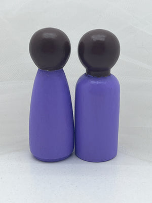 Peg Doll, GP Purple