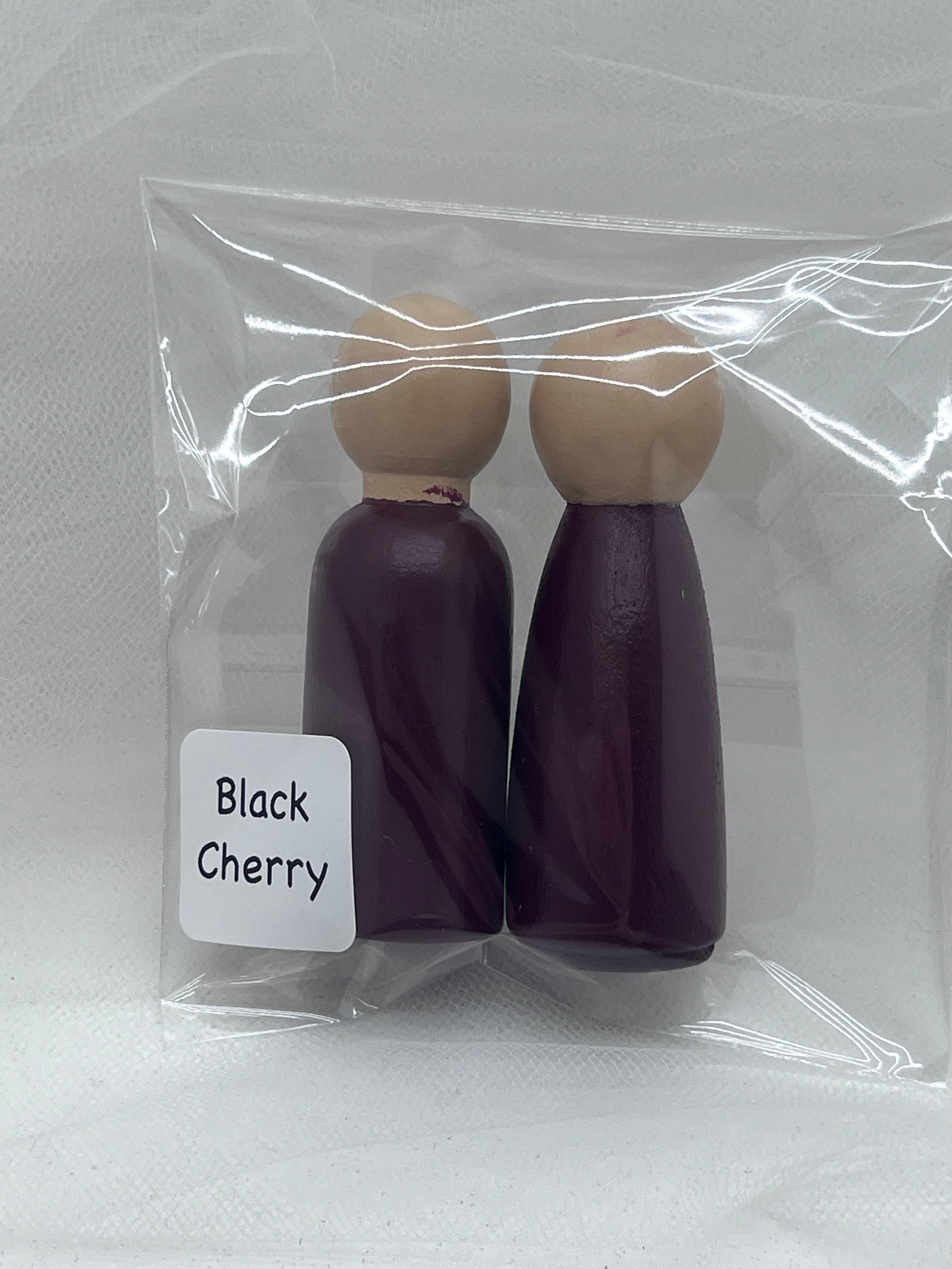 Peg Doll, Black Cherry