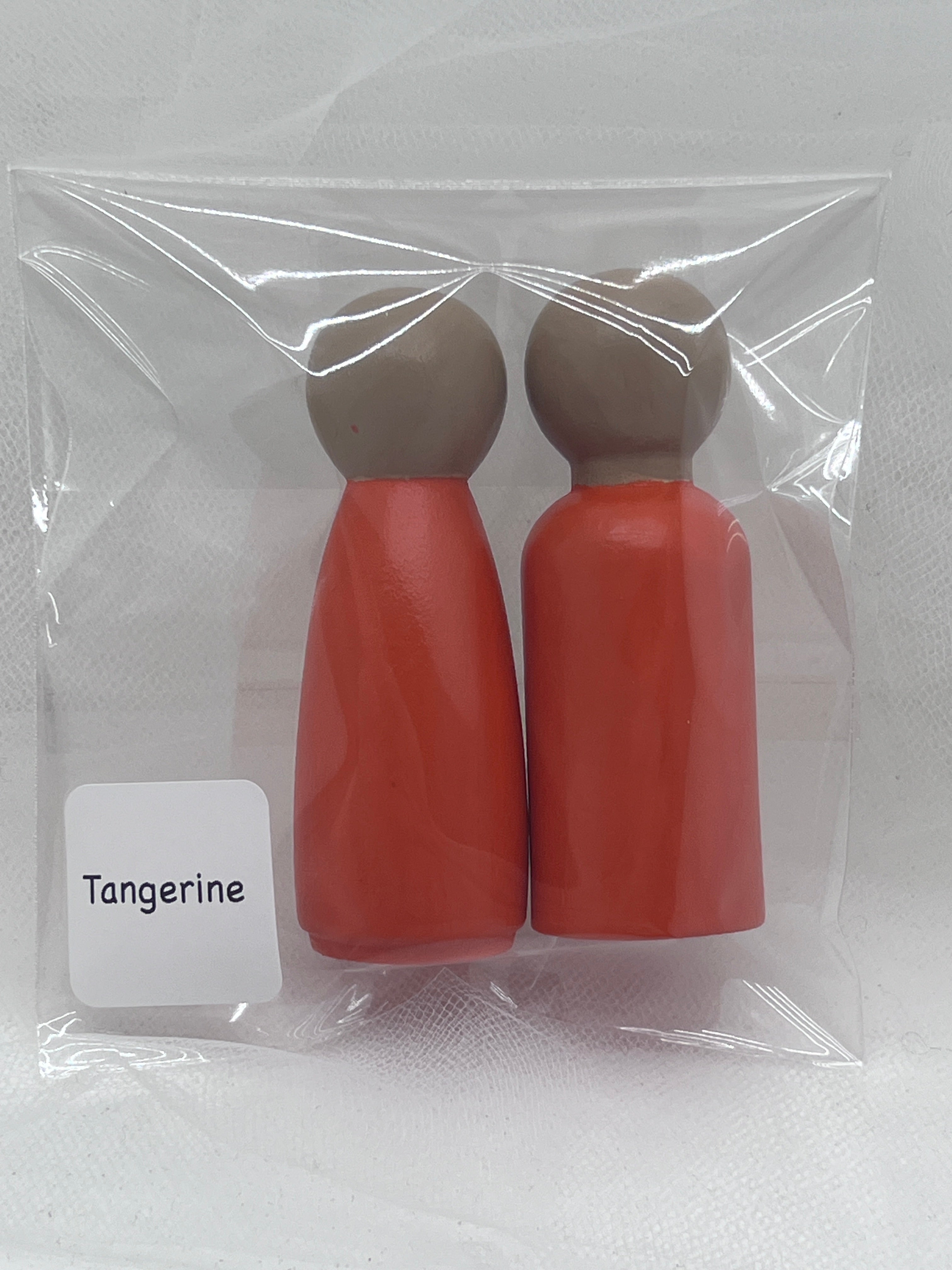 Peg Doll, Tangerine