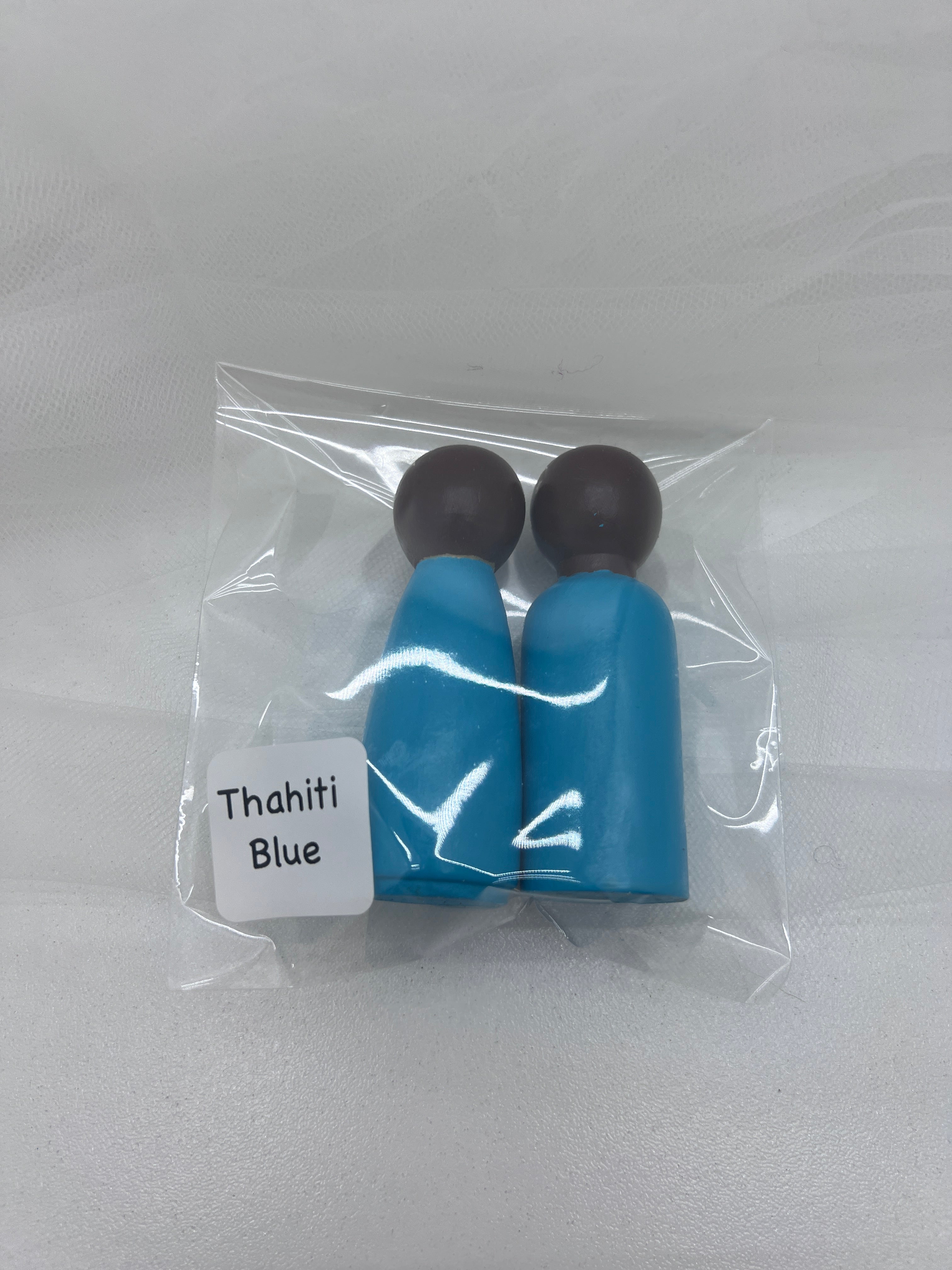 Peg Doll, Thahiti Blue