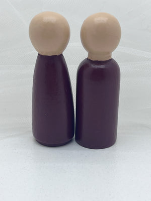 Peg Doll, Black Cherry