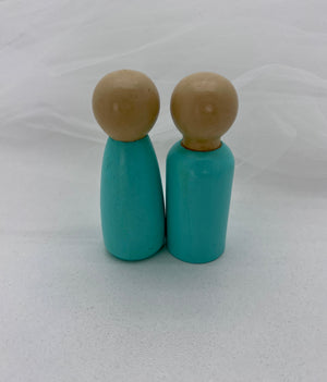 Peg Doll, Tropic Bay Blue