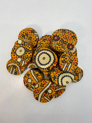 Water Dreaming, Yellow       300g