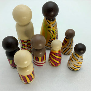 Bush Melon, Black, Artist: Betty Mbitjana