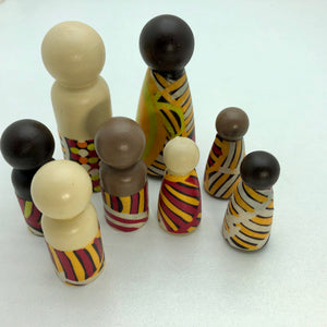 Bush Melon, Black, Artist: Betty Mbitjana