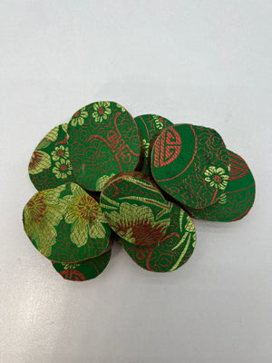 Chinese Mini Disc’s, Green
