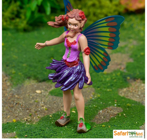 Safari violet fairy child fantasy play toys 