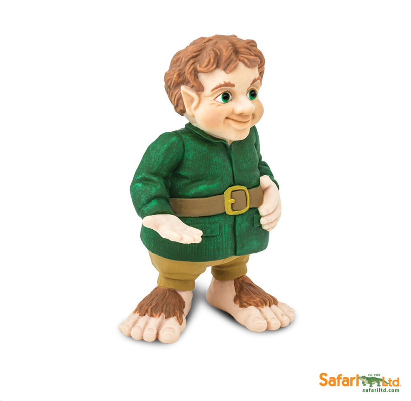 Safari ltd halfling gnome child fantasy play toys 